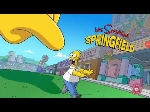 Los Simpson Springfield #105