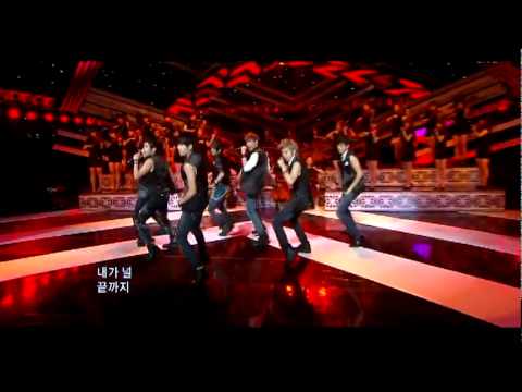 [HD] INFINITE - Be Mine (orchestra version)