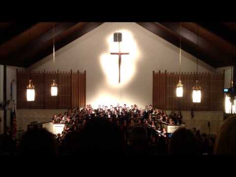 O Fortuna - SRU Choirs and Wind Ensemble