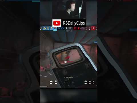 Shaiiko ACE in FPL with Spoit and Doki #r6clips #R6pro #siegegame