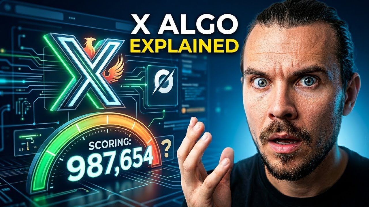 New X/Twitter Algorithm Explained: Phoenix, Grok, & Scoring (2026)