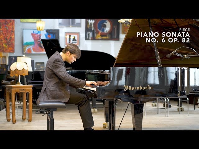 S. Prokofiev – Piano Sonata No. 6 Op. 82, IV – featured at Young Classicals