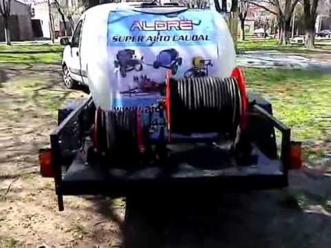 SUPER ALTO CAUDAL ALDRE