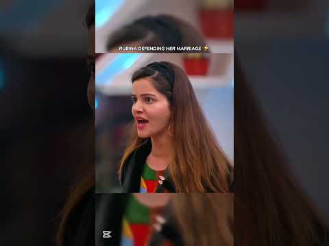 ✨ #rubinadilaik #rubina #rubinav #rubiholics #bossladyrubina #biggboss #laughterchefs