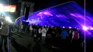 David Guetta - When love takes over (1) at Together As One 2009