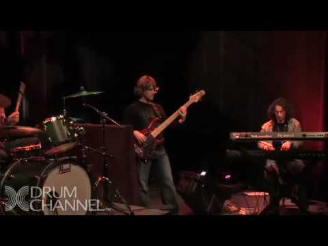 Chad Smith Gets Goofy with The Bombastic Meatbats