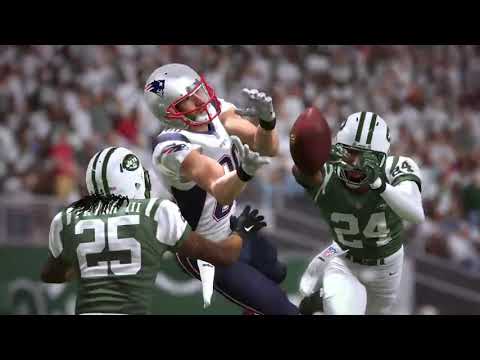 Видео № 0 из игры Madden NFL 17 [PS4]
