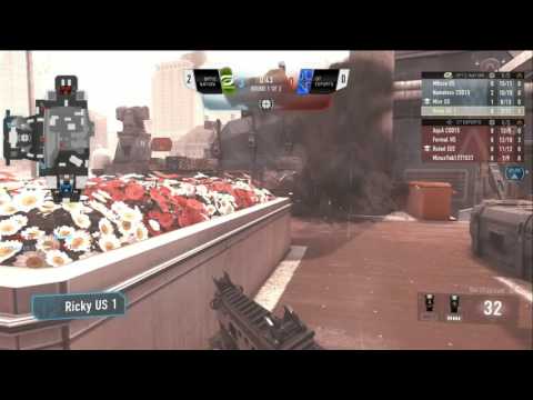 Dream Team vs Optic Nation - Game 3 - Pool Play - MLG Finals