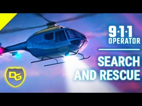 911 OPERATOR #09 - Search & Rescue DLC - Daniel Gaming - 911 OPERATOR