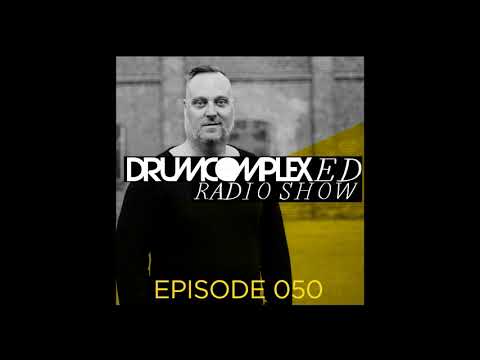 Drumcomplexed Radio Show - Episode 050 with Drumcomplex recorded live @ Trippyland Festival