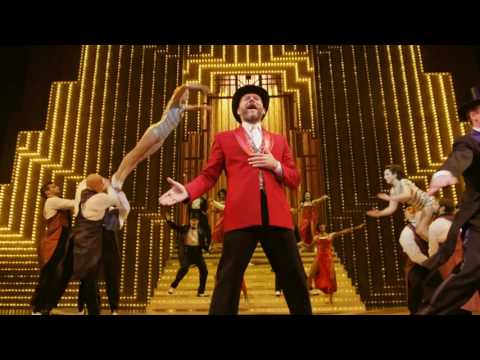 The Hollywood Wiz | Cirque du Soleil Paramour