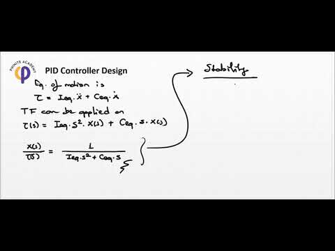 System Dynamics - Les  47 - Introduction to PID Controller
