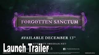 Pillars of Eternity II: Deadfire - Forgotten Sanctum (DLC) Steam Key GLOBAL