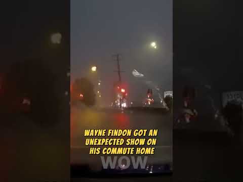 Incredible Lightning Strikes Caught on Camera ! #2