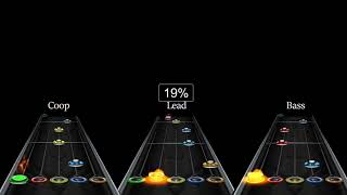 Dance Gavin Dance - Bloodsucker - Guitar/Bass/Coop - Clone Hero