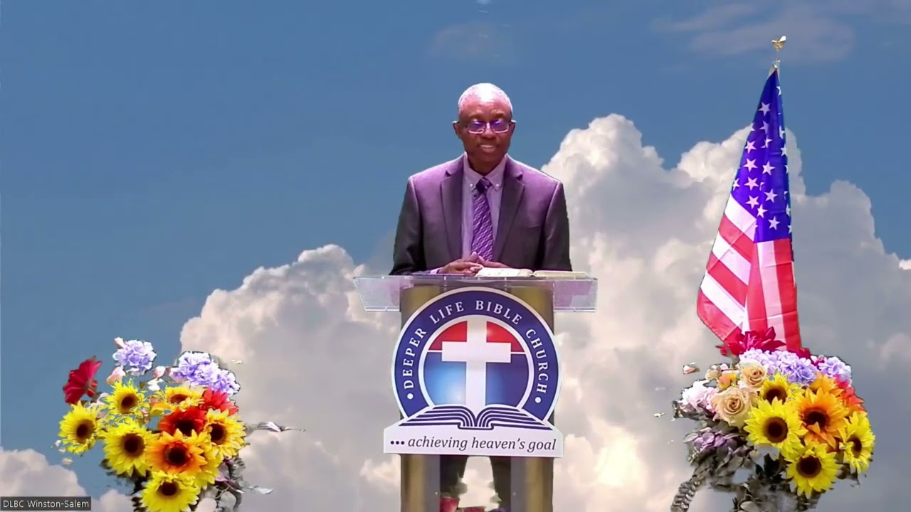 Sunday Worship Service || Search The Scriptures || A Model For Commissioned Christians