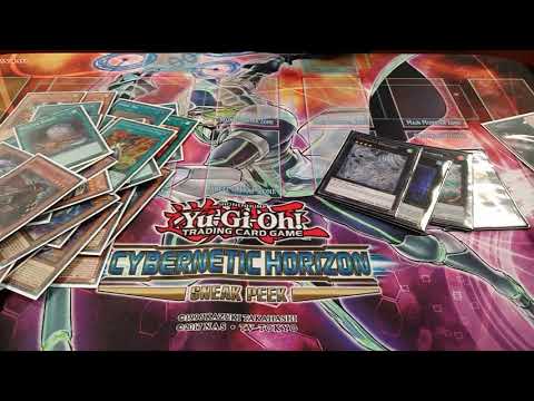 Top 4 Locals X-1 Mekk Knight Dinos Deck Profile!!
