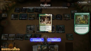 【生声】初心者がMtGアリーナでブースタードラフトを頑張る！