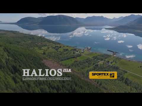 Lanseta Sportex Halios Pilk 2.40m 180-400g