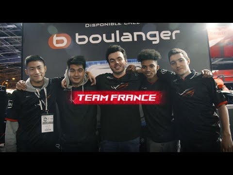 JTR 2017 Community Challenge Offline Audition - Ep.09: Paris Games Week 2017 | ROG