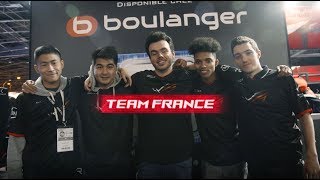 JTR 2017 Community Challenge Offline Audition - Ep.09: Paris Games Week 2017 | ROG