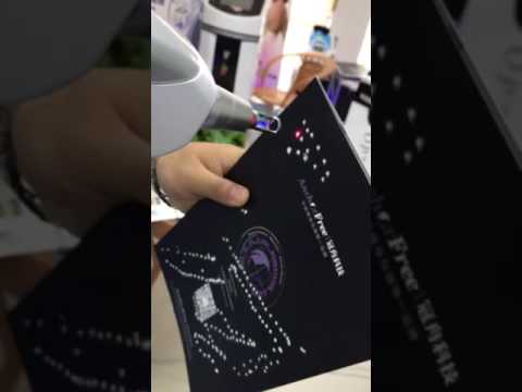 Se è possibile candeggiare la pelle nella primavera Tipi del laser per eliminazione di posti di pigmentary