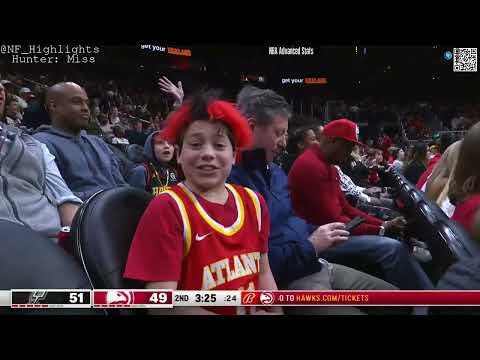 De'Andre Hunter  24 PTS: All Possessions (2023-02-11)