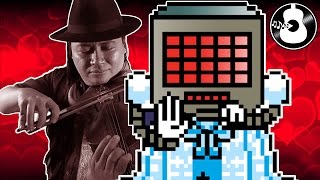 Undertale - "Oh! One True Love!" aka "Mettaton's Song" (Electric Violin Cover/Remix) || SPG