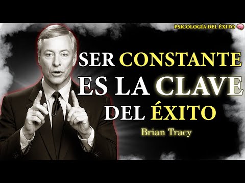 Sé CONSTANTE aunque no veas RESULTADOS (todavía) 🧠 | Brian Tracy