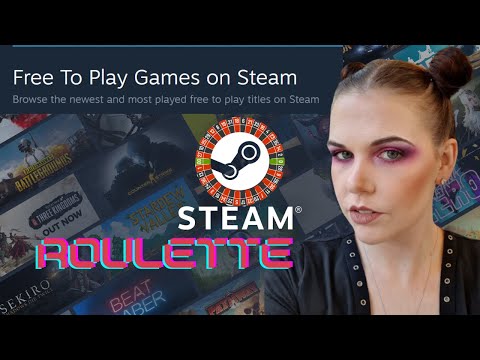 Steam Community :: Video :: Steam Roulette #6 | Free to Play Steam Games