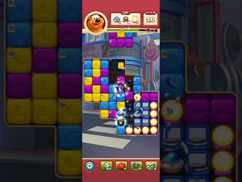 Toon Blast Level 5444-5448-2 Clear @mlupin‘s Room(4)