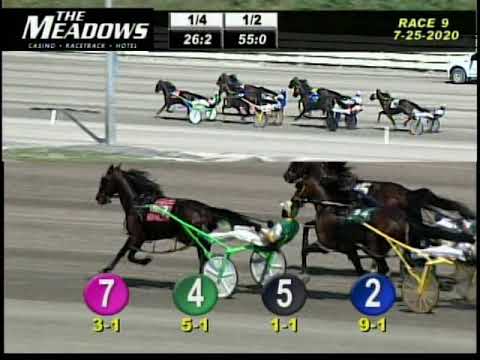 Catch The Fire - 2020 Adios elimination - The Meadows