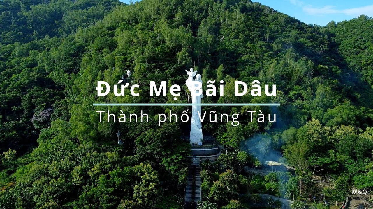 Discover the captivating highlight of Our Lady of Bai Dau Shrine.