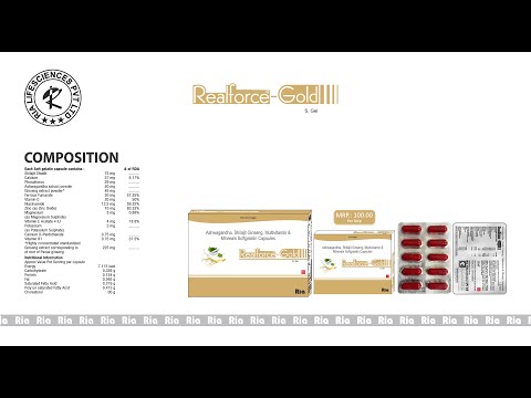 Allopathic ginseng b complex multimineral antioxidant capsul...