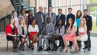 Harstad Forever. International students 2014/2015.