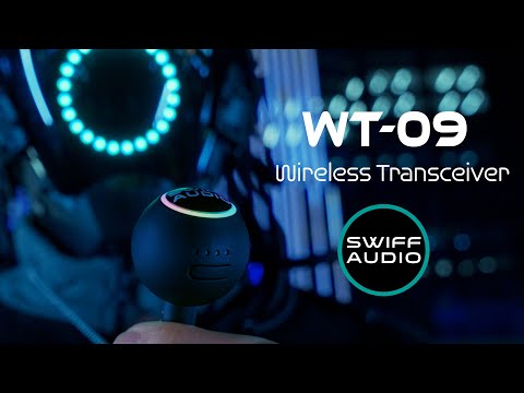 SWIFF AUDIO WT-09 Guitar Wireless System Official Video