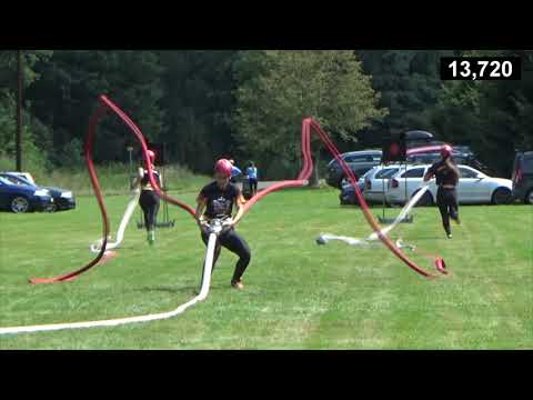 ž05 SDH Karlinky ženy - PKL KOŠŤÁLOV 2021 2.pokus