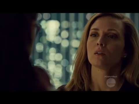 Cosima and Delphine...and a lil bit of Shay 3x08