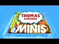 Thomas And Friends Minis 1 First Gameplay IOS App By Budge