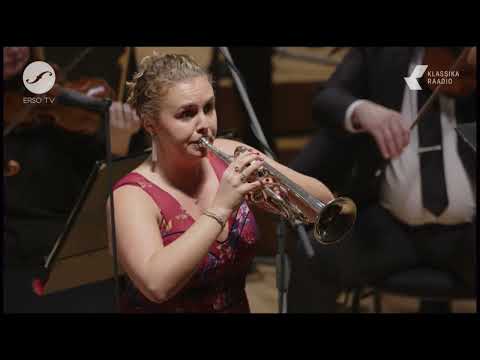 Haydn’s Trumpet Concerto with Matilda Lloyd and the ERSO