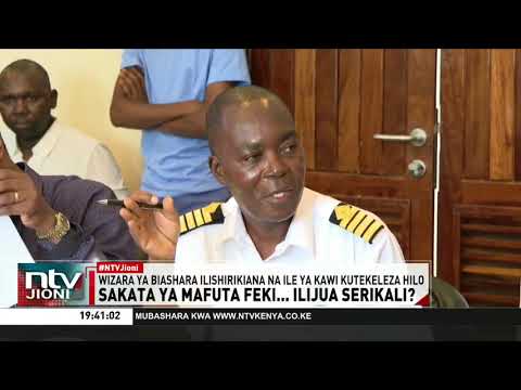 Serikali ilijua kuhusu mafuta bandia yaliyoingia nchini Seneti yaibua madai Mombasa