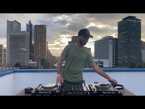 BASSTIANBREAK - Live set.Rooftop Aria Restaurante 2020