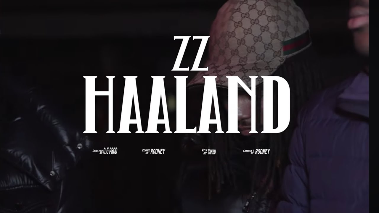 ZZ - Haaland