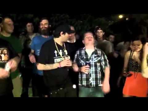 Rap Battle: Franco vs. Isaac Knox (Hosted by Lush One)