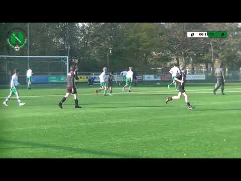 NC08 - Quintus JO15-1 vs HBS JO15-2 (17-11-2018)