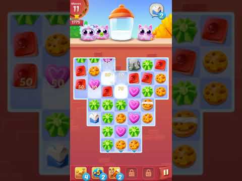 Cookie Cats || Level - 35 ||