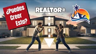 ¿Puedes Creer lo que Pasó en Mi EXPERIENCIA como Agente Inmobiliario?