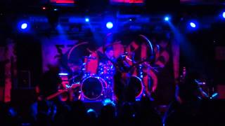 LUCIFER'S CHILD - Live in Sofia / 09-03-2015