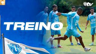 #PapãoTV: PREPARATIVOS FINAIS PARA O DUELO CONTRA A PORTUGUESA! 16/03/2026