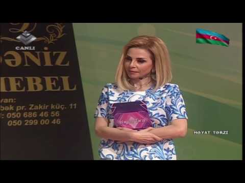 Heyat Terzi 18.04.2017 - Ferid Baxisov ve Fatime Fataliyeva